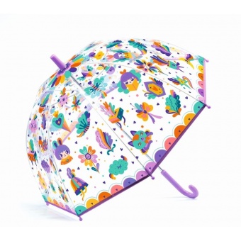 Umbrella pop rainbow